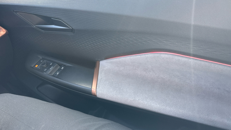 CUPRA Born 169kW e-Boost V3 58kWh 5dr Auto Electric Hatchback
